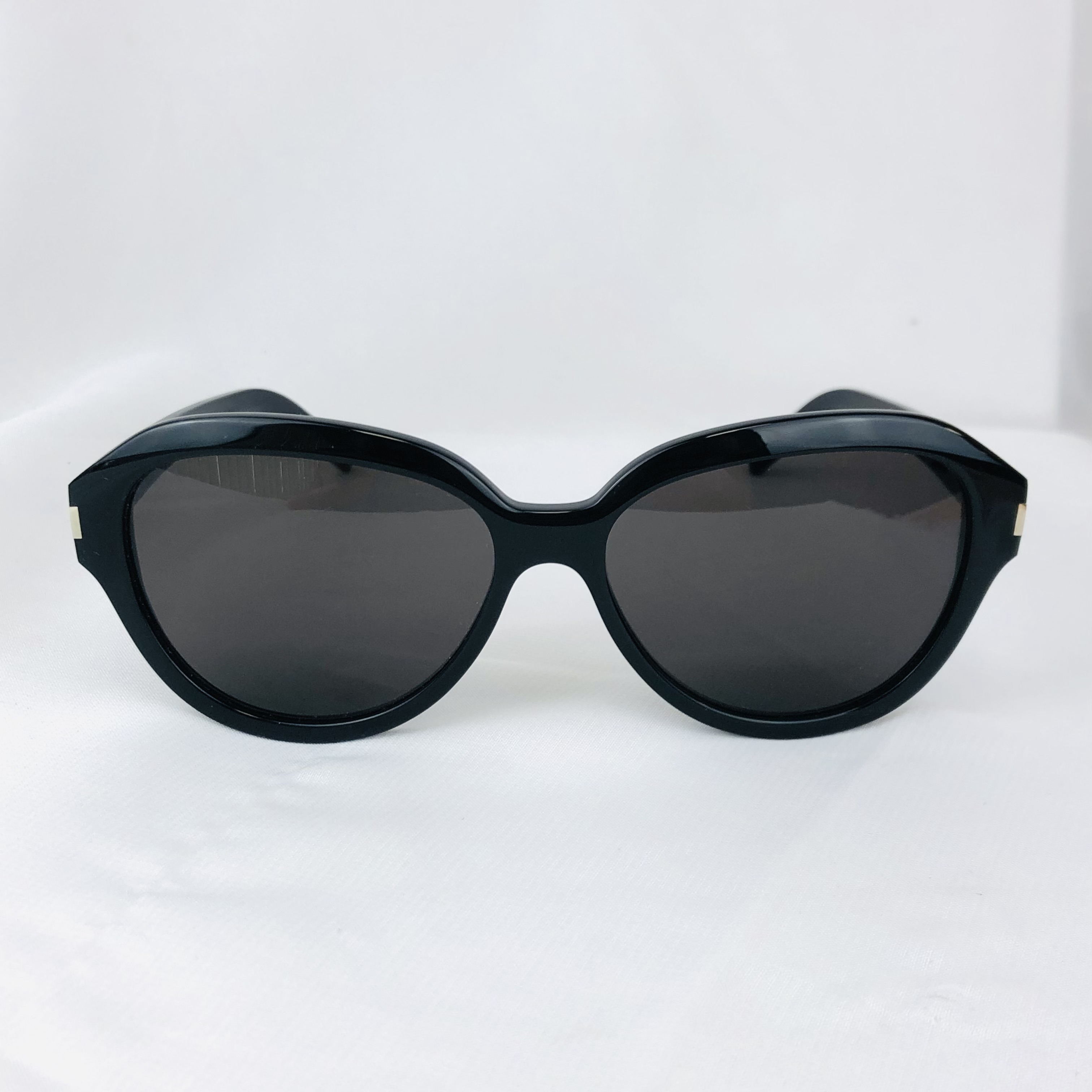 SAINT LAURENT Sonnenbrille SL400, schwarz